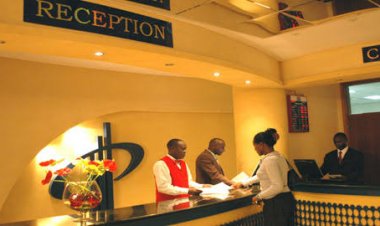 Ways of Managing a Hotel