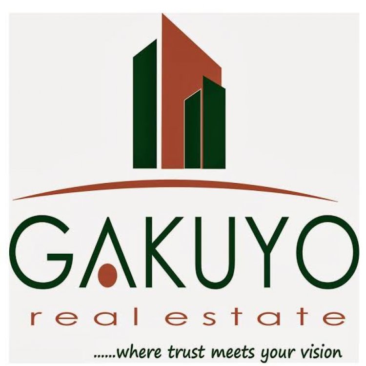Gakuyo Real Estate Company  Issue  Title Deeds to its Members after Closure in 2019