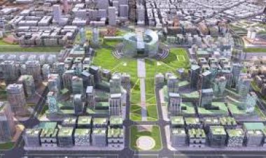 Nairobi Railway City