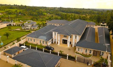 Mwale Medical and Technology City; A City in the Village