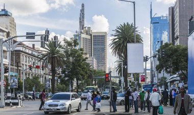 Kenya: The New Kid in Africa’s Middle- Income Economies