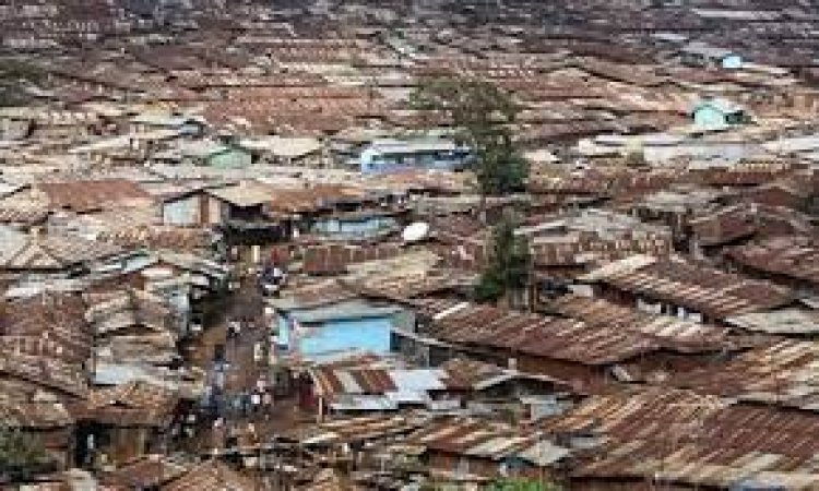 Kenya Informal Settlement Improvement Project (KISIP)
