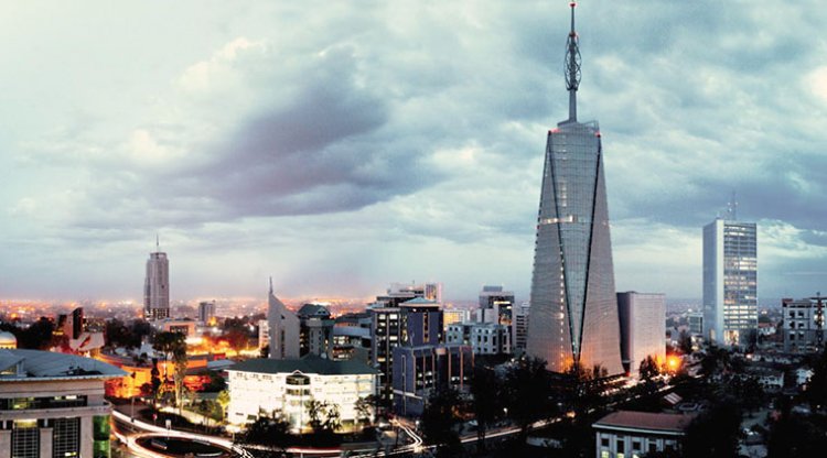 The 9 Top Skyscrapers in Kenya