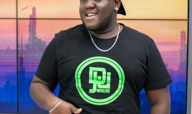 Inside DJ Joe Mfalme’s House