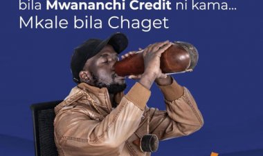 Mwananchi Credit 2021 Best Land Title-Based Financer.