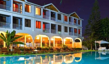 Hotels in Nanyuki: Sportsman Arms Hotel