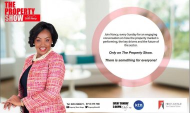 The Property Show, KTN's Program That Gives it All