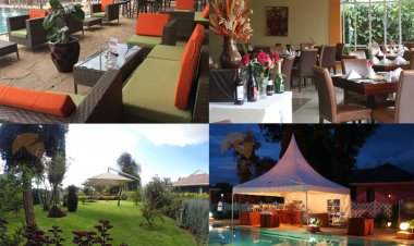 Hotels in Nanyuki: Falcon Heights Hotel