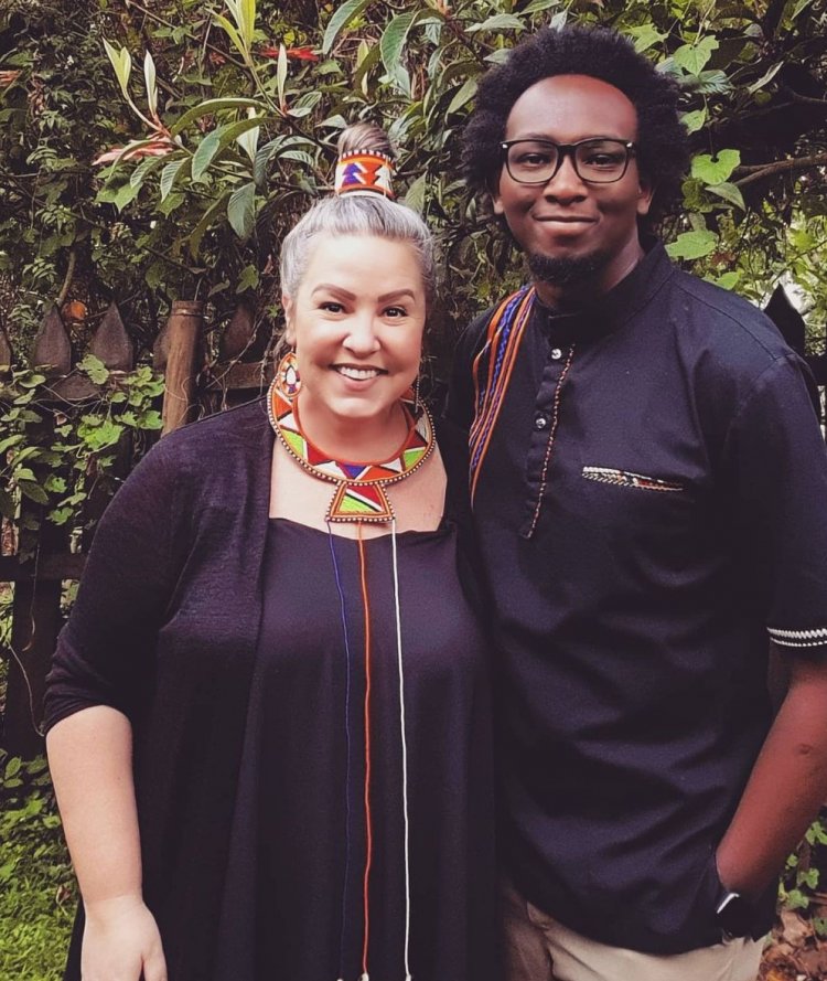 Rebekah Dawn’s Unique and Creatively Decorated House