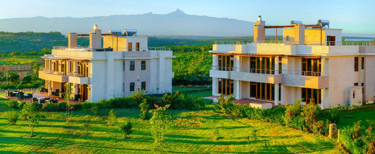 Hotels in Nanyuki: Maiyan Hotel