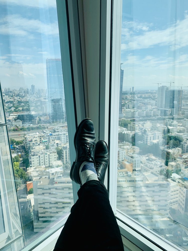 A Real Estate Agent Work - Life Balance.