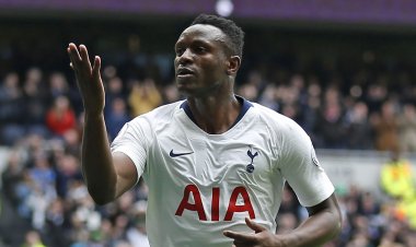Vyumba vya Mwanasoka Victor Wanyama