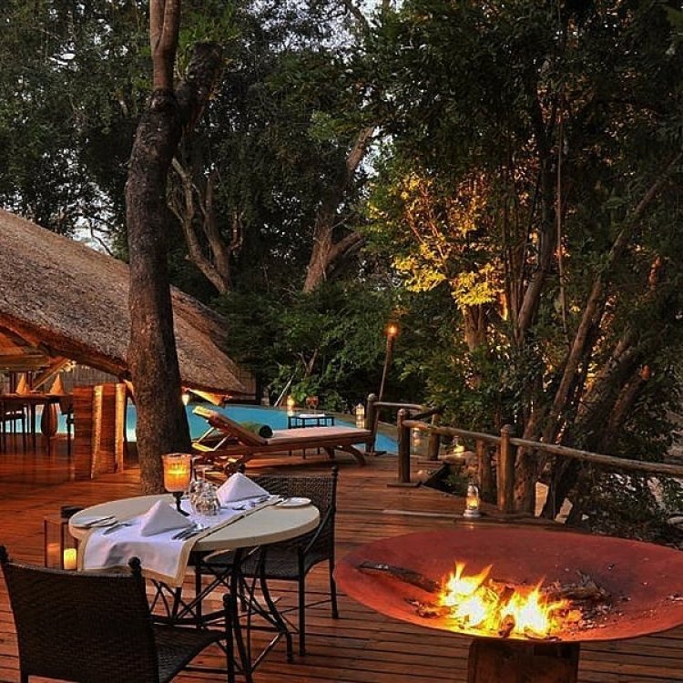 Hotels in Nanyuki: Sweetwaters Serena camp