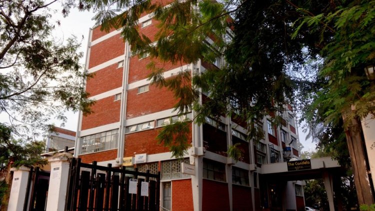 The Candela Hotel in Siaya