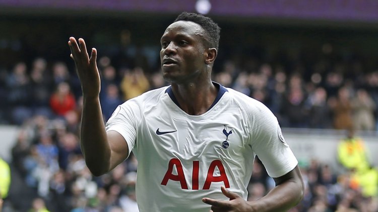 Vyumba vya Mwanasoka Victor Wanyama