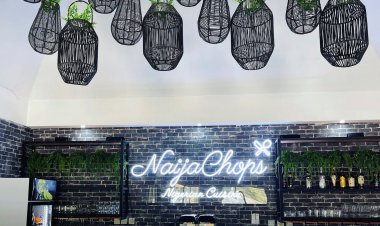 Nigerian Cuisine Hits Lusaka Taste Buds