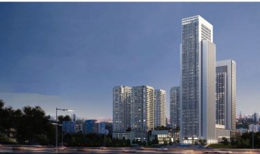 The Global Trade Centre: East Africa's Tallest Work  of Art Officially Opened