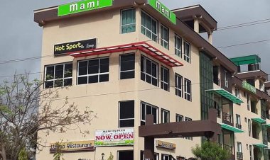 Fort Hotel in Wote, Makueni County