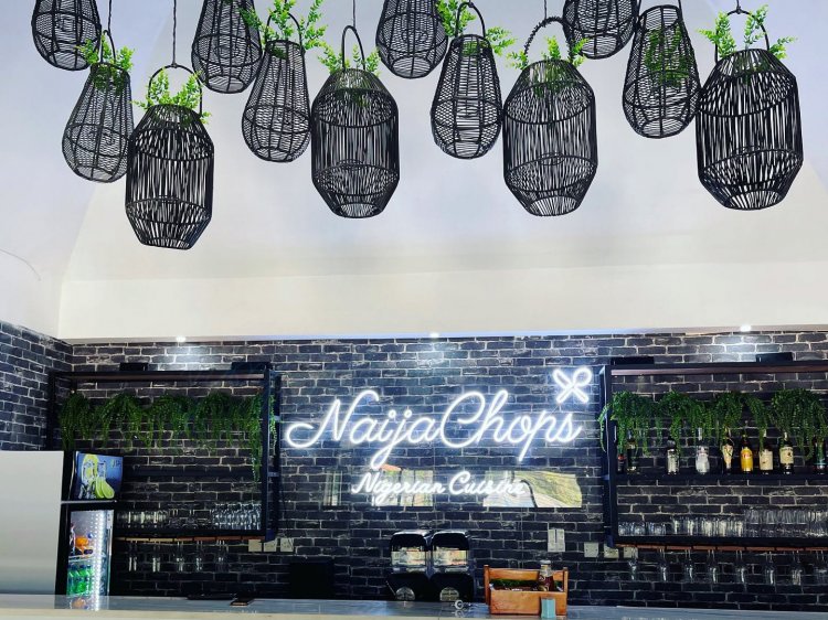 Nigerian Cuisine Hits Lusaka Taste Buds