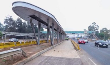 Kenya's Bus Rapid Transport (BRT) Services to be Rolled Out in June 2022