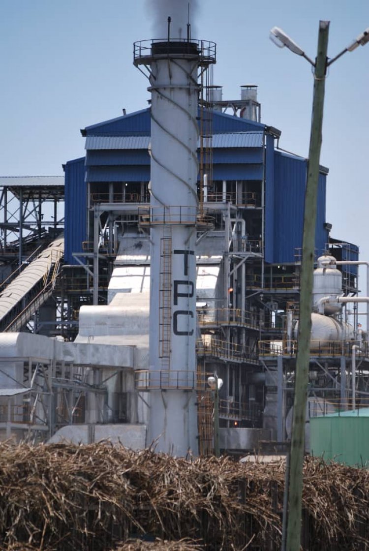 Kiwanda Cha TPC Chafanya Uwekezaji Mkubwa Kilimanjaro - Tanzania