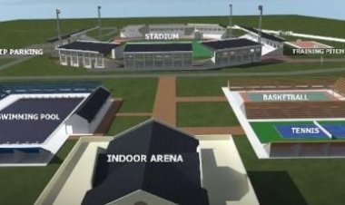 Ulinzi Sports Complex Set to be Officially Opened