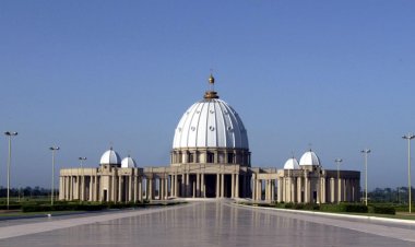 Basilica in the Jungle: World's Largest Church