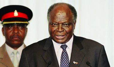 Mwai Kibaki’s Impact on Kenya’s Road Network
