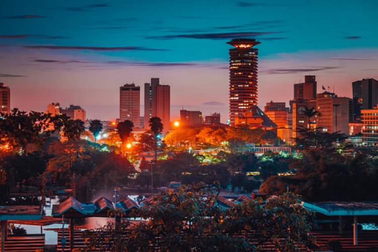 Nairobi's Urban Master Plan and Its Importace