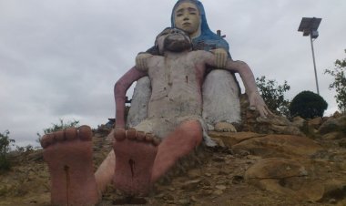 The Beauty of the Mystical Koma Rock