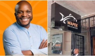 Details About Jalang'o's Wapek Delicacies Restaurant in Nairobi CBD