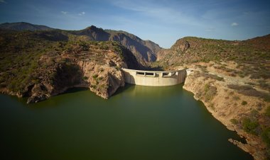 How Turkwel Gorge Arch Multi-purpose Dam is Serving West Pokot Residents