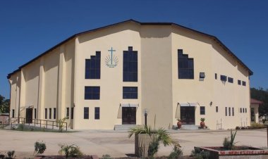 Zambia: Beautiful 25-Year Old Church With Rich History