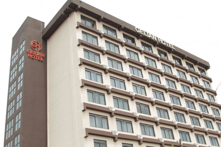 Mbona Hoteli ya Gelian Yasifiwa Sana Machakos