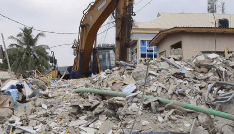 Nigeria: Experts Speak On How Govt Can Address Building Collapse Menace