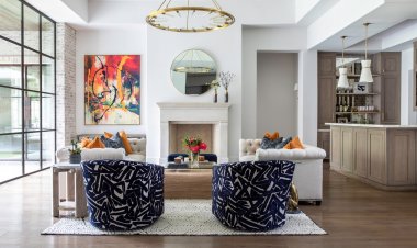 How to Use the 7 Elements of Interior Design to Decorate Your Home