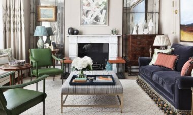 Types of Seats to Have In Your Living Room