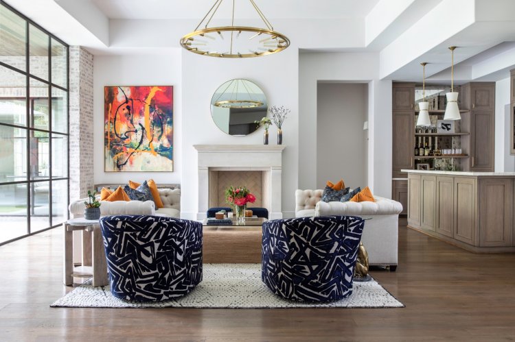 How to Use the 7 Elements of Interior Design to Decorate Your Home