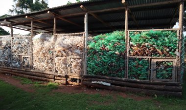 Uganda: How a Recycling Enterprise is Turning Plastic Into Wall Tiles in Gulu