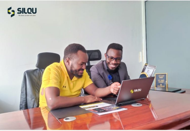 How SILQU App Has Transformed Africa's Real Estate Sector