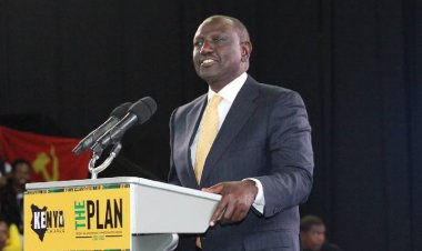 President William Ruto's Solutions to Kenya's Housing Challenge