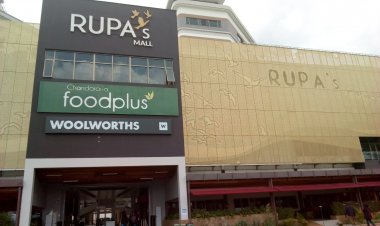 Mall Review: Rupa Mall Eldoret