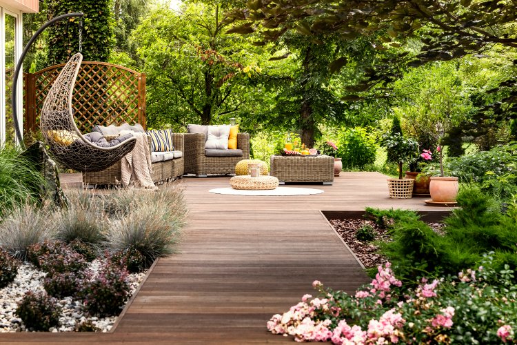 6 Landscaping Tips for Your Garden