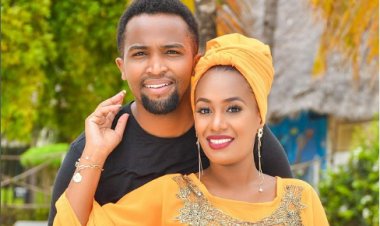 Crossover TV Host Grace Ekirapa Flaunts Elegantly-Chic Living Room After Makeover