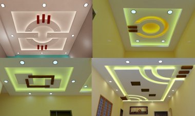 6 Advantages of Using Gypsum Ceiling Boards for Your Interior