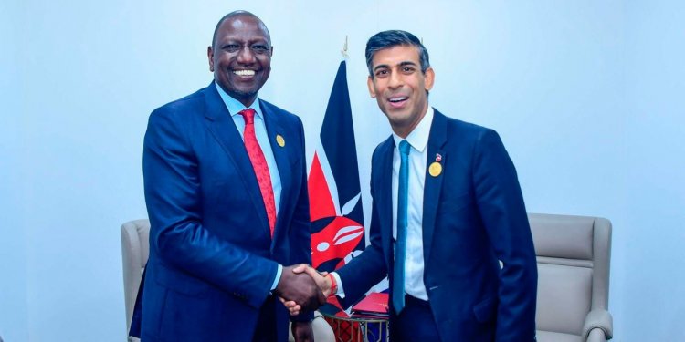 UK to Fund Kenya’s Ksh425 Billion Mega Dam