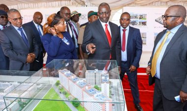 How 2 Apartments Owned by President Ruto’s Made Him Millions