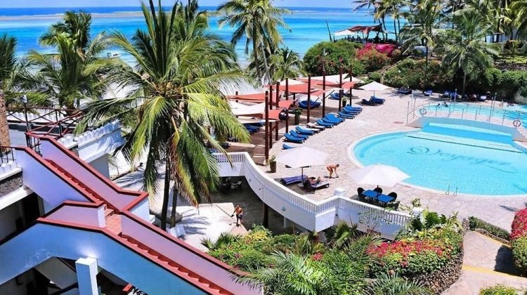 7 Luxurious Multibillion Tourist Hotels Owned by Uhuru’s Family