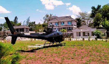 Photos of Siaya's Little Gem Resort That Hosted Uhuru Kenyatta