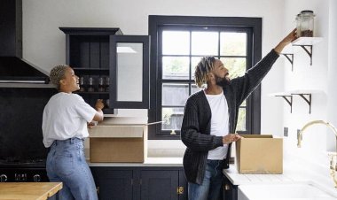 6 Ways to Save Money While Moving to a New House